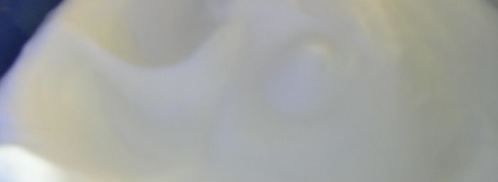 легкий мятно-лимонный мусс-желе. Шаг 5