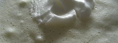 легкий мятно-лимонный мусс-желе. Шаг 6