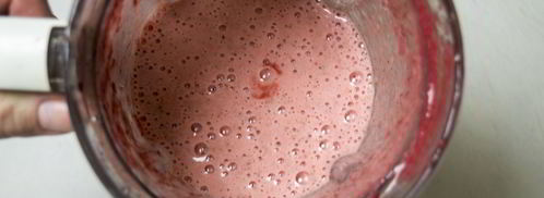 лимонно-клубничный муссовый торт. Шаг 13