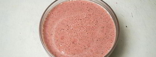 лимонно-клубничный муссовый торт. Шаг 14