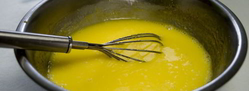 лимонно-клубничный муссовый торт. Шаг 20