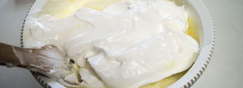 лимонно-клубничный муссовый торт. Шаг 23