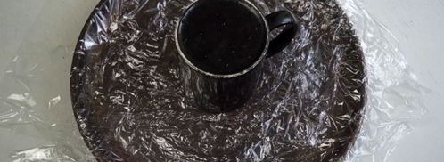 лимонно-клубничный муссовый торт. Шаг 28