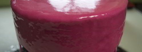 лимонно-клубничный муссовый торт. Шаг 29