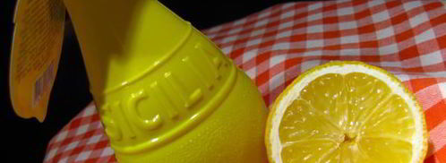 лимонный мусс форчино. Шаг 4