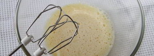 лимонный муссовый торт. Шаг 2