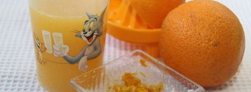 лимонный муссовый торт. Шаг 11