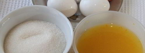 лимонный муссовый торт. Шаг 12