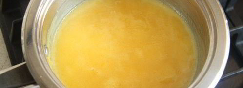 лимонный муссовый торт. Шаг 13