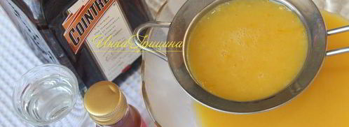 лимонный муссовый торт. Шаг 14