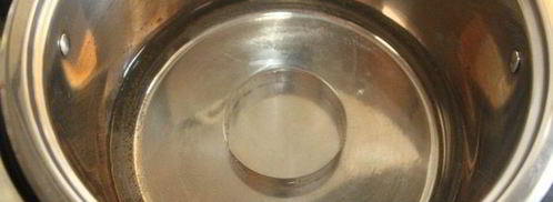 лимонный муссовый торт. Шаг 3