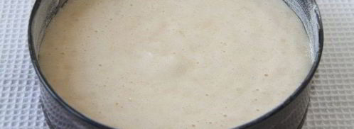 лимонный муссовый торт. Шаг 8