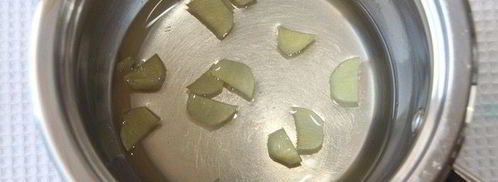 лимонный муссовый торт. Шаг 10