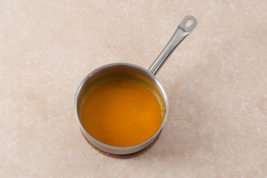 Рецепт манговый мусс