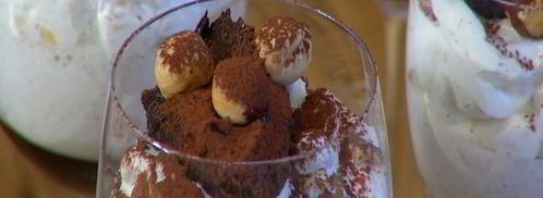 мокка-мусс. Шаг 13