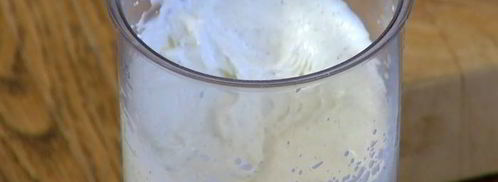 мокка-мусс. Шаг 9