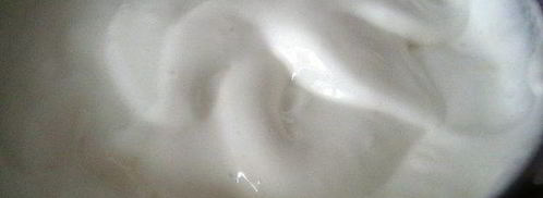 молочно-йогуртный крем-мусс. Шаг 3