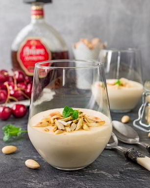 Мусс Амаретто