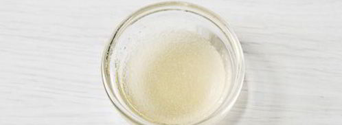 мусс амаретто. Шаг 2