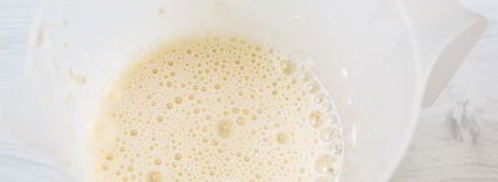 мусс амаретто. Шаг 5