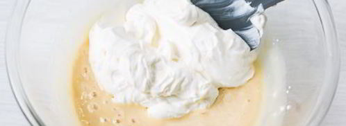 мусс амаретто. Шаг 9