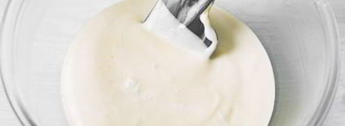 мусс амаретто. Шаг 10