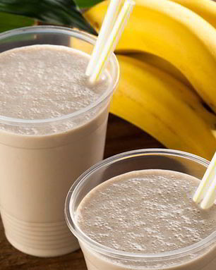 Мусс Банановый