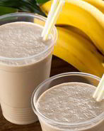 Мусс Банановый