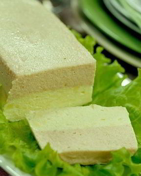 Мусс двойной