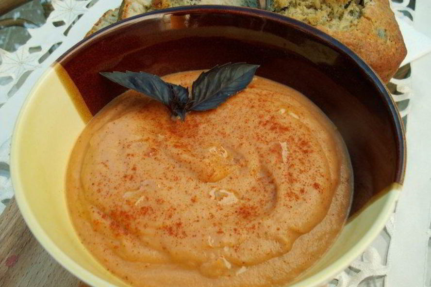 Рецепт мусс из баклажанов