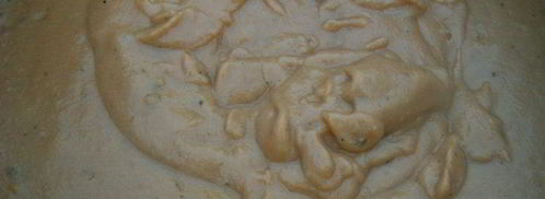 мусс из баклажанов. Шаг 6