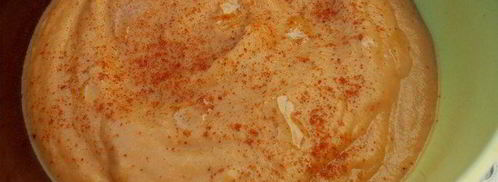 мусс из баклажанов. Шаг 7