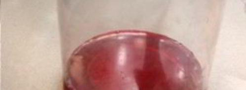 мусс из малины с манкой. Шаг 2