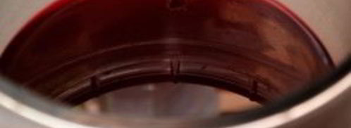 мусс из малины с манкой. Шаг 3