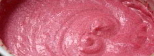 мусс из малины с манкой. Шаг 6