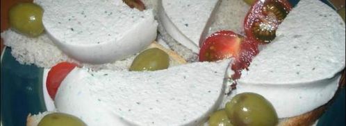 мусс из сыра и тунца. Шаг 2