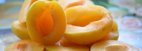 мусс из тунца на абрикосах. Шаг 4