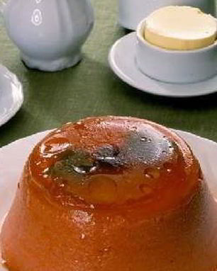 Мусс из ветчины