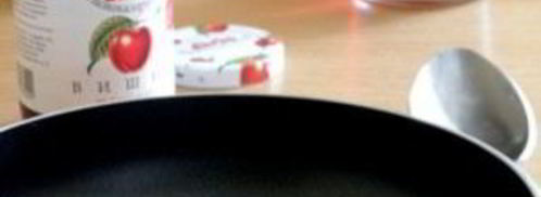 мусс из вишни. Шаг 3