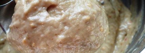 мусс из запеченных баклажанов по-магрибски. Шаг 4