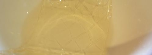 мусс из зеленого горошка и спаржи. Шаг 3