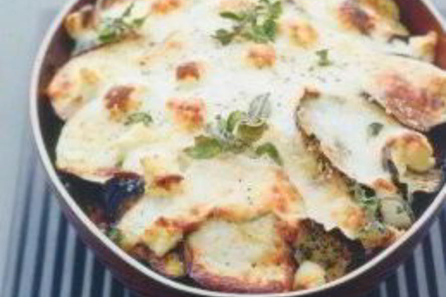 Рецепт муссака