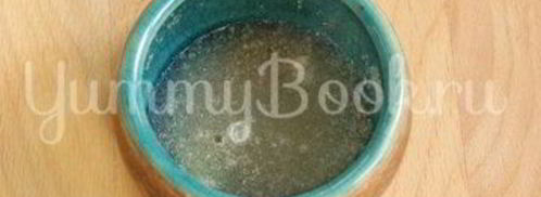 муссовый клубничный торт. Шаг 12