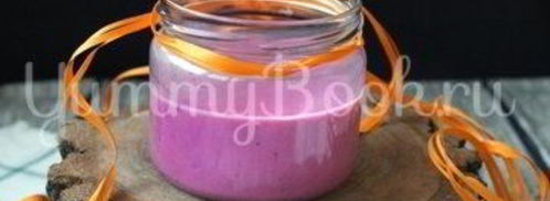 муссовый клубничный торт. Шаг 15