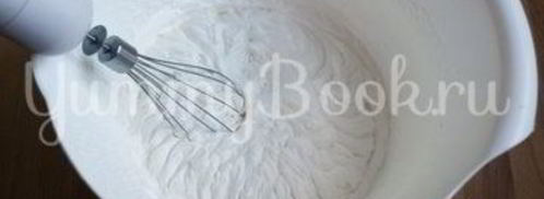 муссовый клубничный торт. Шаг 8