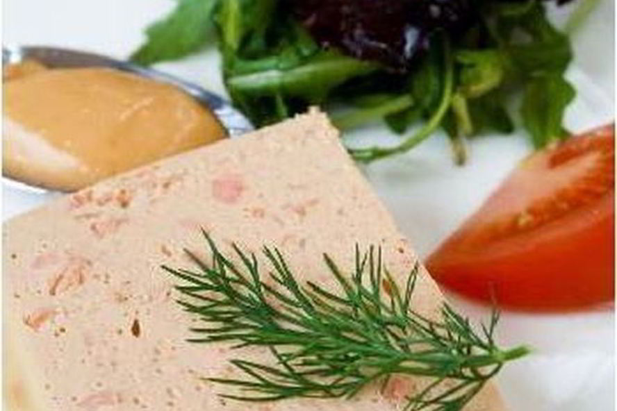 Рецепт нежный мусс из горбуши