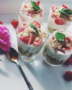 Нежный яблочный мусс