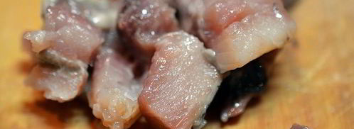 селедочный мусс на хрустящих тостах. Шаг 4