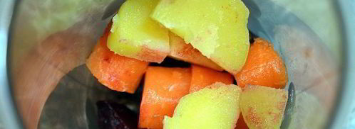 селедочный мусс на хрустящих тостах. Шаг 5