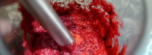 селедочный мусс на хрустящих тостах. Шаг 6